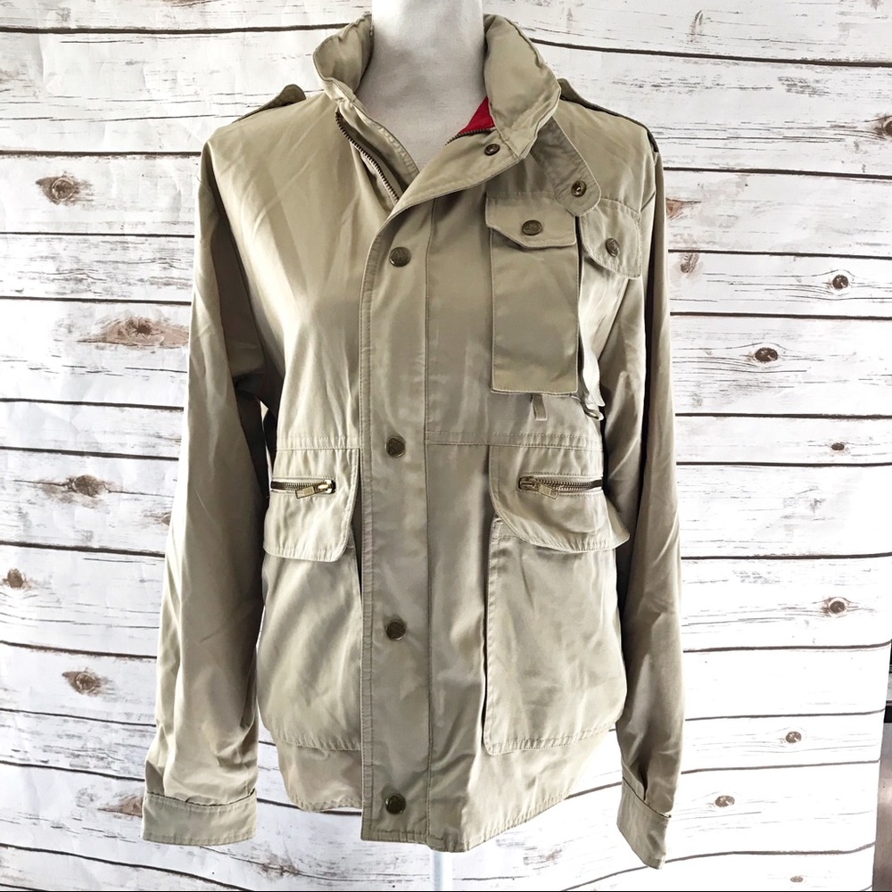 Vintage PACIFIC TRAIL Sportswear Fishing Jacket